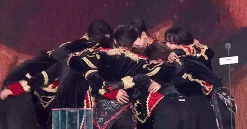 Screenshot MAMA 2023